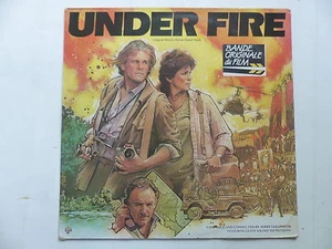 BO Film OST Under fire JERRY GOLDSMITH PAT METHENY 923965 1 - Picture 1 of 1