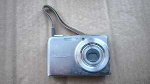 CASIO EXILIM EX-S770 SILVER (PARTS ONLY) - Picture 1 of 7