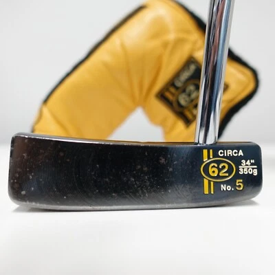 Scotty Cameron Circa 62 No.5 Putter 34" RH with Headcover - Image 1 of 4