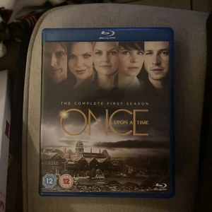 Once Upon a Time: The Complete First Season Blu-Ray (2013) Jennifer Morrison - Picture 1 of 1