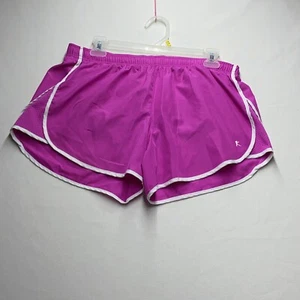 Danskin Now Running Shorts Women's M Lined Pink Performance Athletic Running - Picture 1 of 5