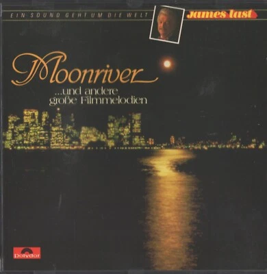 LAST, James - Moonriver- CD - Neuwertig - Bild 1 von 2