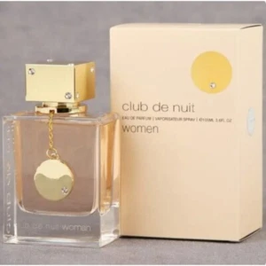 Club De Nuit By Amf Perfume Eau De Parfum Spray for Women 3.6 Oz New in Box - Picture 1 of 4