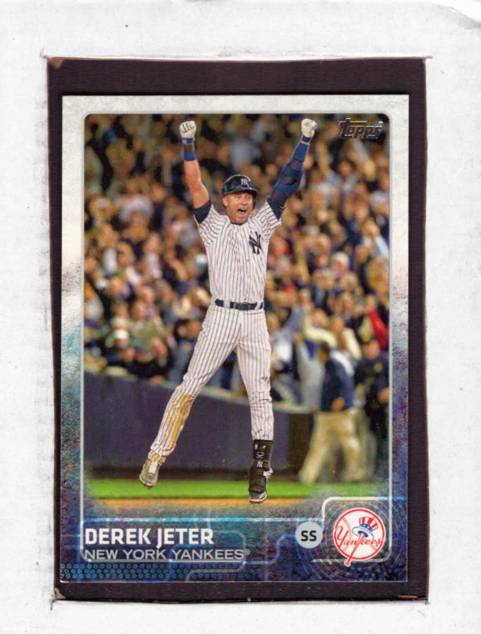 2015 Topps Series 1 #1 through #175 - Finish Your Set - You Pick - Image 1 of 1