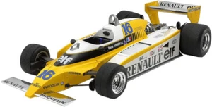 Tamiya 1/12 Big Scale Series No.33 Renault RE-20 Turbo w/Etched Parts New Japan - Picture 1 of 7