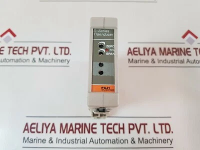 Trasduttore Fuji Electric SAC-05H02 S-Series Con Base - Immagine 1 di 4