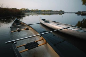 Spring Creek Manufacturing Canoe Lashing Bar Set | MADE IN THE USA | - Picture 1 of 7