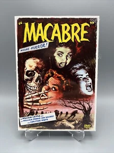 Macabre means Horror - DVD in schönem Schuber (DVD, 2011) - Bild 1 von 3