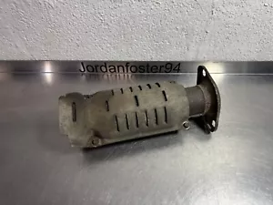 Honda Integra Civic Type R Dc2 Ek9 Catalytic Converter Cat Oem Stock 2.5” Collec - Picture 1 of 5
