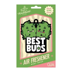Best Buds Premium Quality Adult Party Air Freshener Fresh Pine Scent, New - Picture 1 of 3