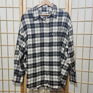 Levi's SilverTab Plaid Shirt - Picture 1 of 4