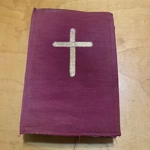 D. Martin Luthers German Bible Antique Vintage Die Bibel Heilige Schrift 1907 - Picture 1 of 7
