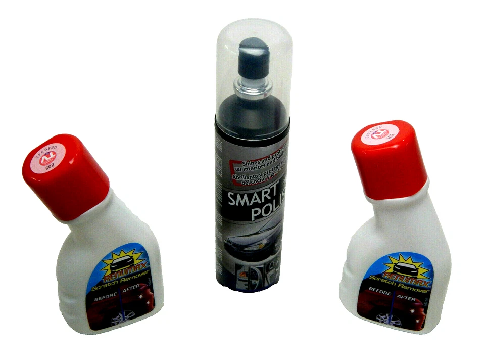RENUMAX Kratzer-Entferner, 100ml Auto Lackkratzer Politur Lackstift Polierpaste - Bild 1 von 1