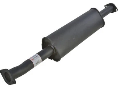 For 1999-2005 Hyundai Sonata Muffler Center API 74693FQHQ 2004 2003 2002 2000 - Image 1 of 2