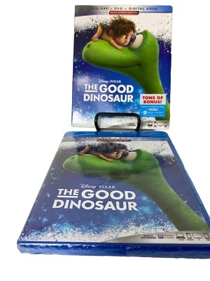 The Good Dinosaur (Blu-ray, 2015) Movie Brand New Sealed Disc - Image 1 of 3