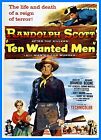 Ten Wanted Men Movie Poster A1 A2 A3