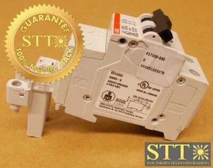 PL702U-K30 ABB 30A 2 POLE 240VAC THERMAL MAGNETIC BOLT-ON K-CURVE BREAKER - Imagen 1 de 4