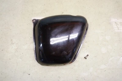 1968 Triumph TR6 T120 R Bonneville 650 T120V TR6R *2839 Side Cover  - Image 1 of 4