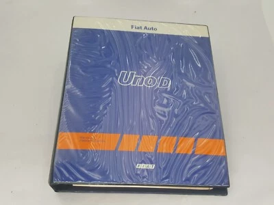 Manual De Taller Para Fiat Uno D Y Uno 60DS Manual De Asistencia Técnica 1987 - Imagen 1 de 4