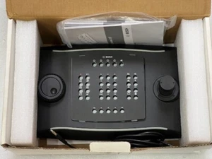 Bosch KBD-UXF KBD-Universal XF Keyboard for Video Management System New - Picture 1 of 15