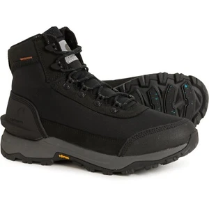 Carhartt Homme FP5072 Outdoor 6" Imperméable Trail Randonnée Bottes Neuf Authentique - Photo 1/6