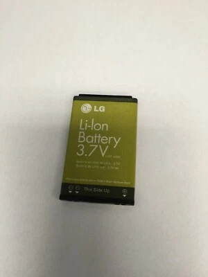 Batería de iones de litio de repuesto probada por OEM LGIP-A800 para LG KX126, KX136, KX156 Foto 1 de 3
