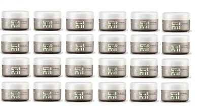 Wella Eimi Texture Touch cera modeladora de cabelo argila fosca 75ml pacote com 24 - Imagem 1 de 2