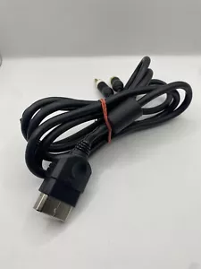 Original Xbox OEM RCA / AV Audio Video Cable Authentic - Picture 1 of 1