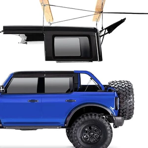 For Jeep Wrangler JK JL Ford Toyota Hard Top Removal Lift Roof Lift Anti-Drop - Picture 1 of 8
