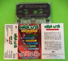 MC compilation MEGA HITS VOLUME 2 DISCOMAGIC 1991 Level 42 K.D.A no cd lp vhs