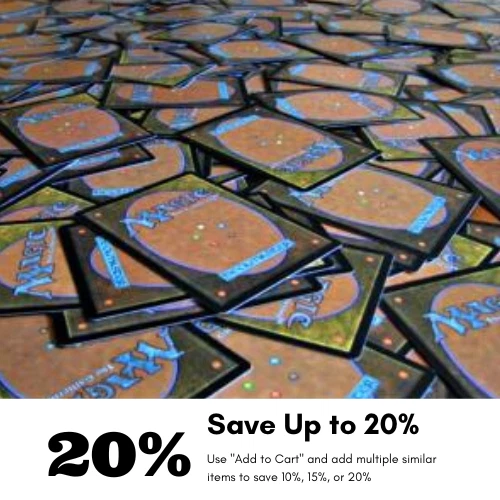 MTG Magic the Gathering TCG LOT Maker | Updated Weekly | 📈Buy More Save More 🤑 - Image 1 of 1