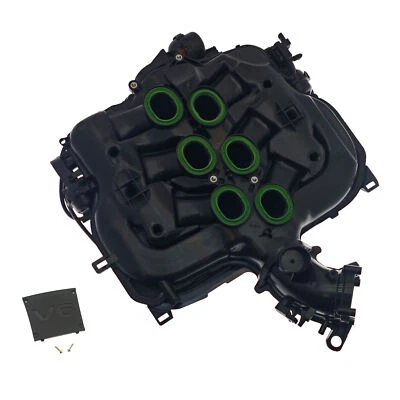 Intake Manifold For  2012-2015 Mercedes-Benz C350 3.5L Gas/Flex A2761402601 - Image 1 of 4