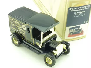 Matchbox Code 3 Ford Lloyds Topmast Creaks of Camberley AC63 OVP 1603-28-35 - Bild 1 von 7