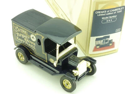 Matchbox Code 3 Ford Lloyds Topmast Creaks of Camberley AC63 OVP 1603-28-35 - Bild 1 von 4