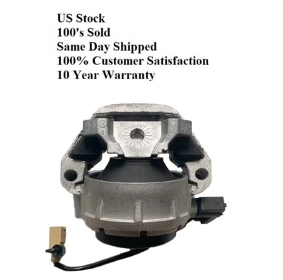 Engine Motor Mount Fits into Audi A8 Quattro 4g0199381ld - Изображение 1 из 4