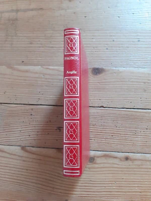 Angèle.  Marcel Pagnol.  Le livre de Paris, 1974. - Photo 1/3