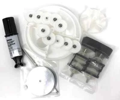 Top Feed Complete 5 Port Ball Valve Rebuild Kit - Pentair In-Floor(A&A) - Image 1 of 3