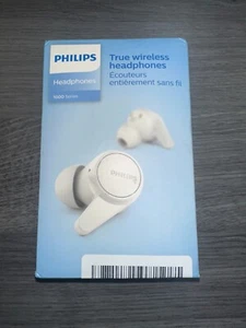 Philips True Auriculares Inalámbricos - Serie 1000 - T1138 - Blanco - Imagen 1 de 4