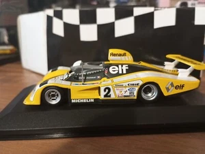 MINICHAMPS ALPINE A442B #2 WINNER LEMANS 1978 MODELLINO SCALA 1:43 430 781102 - Foto 1 di 9