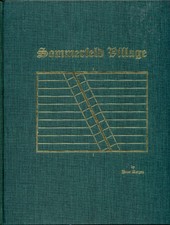 SOMMERFELD VILLAGE MANITOBA  - 1994 AREA HISTORY BOOK / Mennonite GENEALOGY