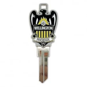 Creative Keys WELLINGTON PHOENIX FC House Key-Not Scanlens, fútbol, fútbol-LQQK! - Imagen 1 de 2
