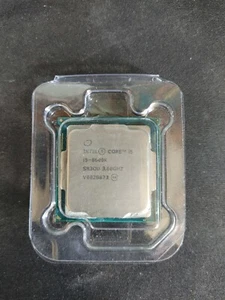 Intel Core i5 8600K Processor CPU 3.60GHz - Picture 1 of 1