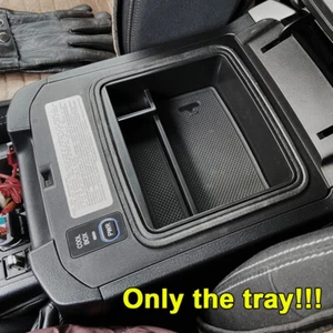 Consola central caja de almacenamiento reposabrazos para Toyota Land Cruiser Prado J150 2004-2021 - Imagen 1 de 7