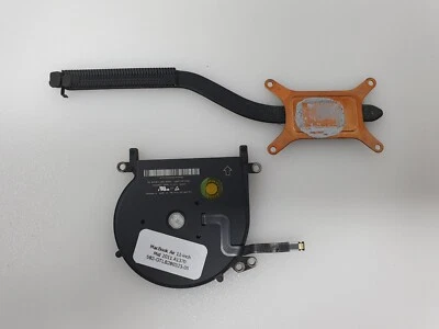 Apple Macbook Air A1370 11" Mid 2011 Fan CPU Cooling Fan Heatsink Genuine Item - Image 1 of 4