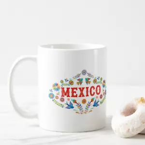 MEXICO mug - Picture 1 of 1