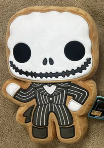 Funko Plushies Disney The Nightmare Before Christmas Jack Gingerbread Plush - Picture 1 of 4