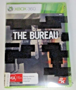 The Bureau XCOM Declassified - Xbox 360 - New & Sealed - Picture 1 of 3