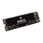 500GB Corsair MP600 GS, M.2 (2280) PCIe 4.0 (x4) NVMe SSD, 4800MB/s Read, 3500MB