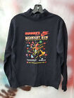 Vintage NIKE X RUNNER'S WORLD NEW YORK CITY MIDNIGHT RUN 1994 Shirt Medium