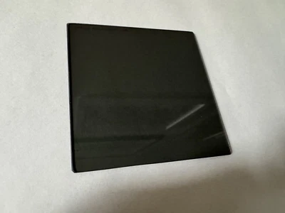 Tiffen 4x4" Linear Polarizer Filter - with Case - Image 1 of 3